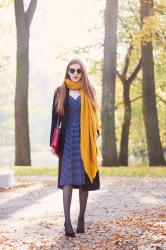 Outfit | Colorful Fall