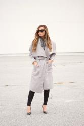 Classic Grey Coat