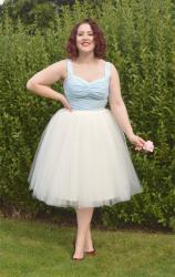 Twirling in Tulle (Lam.uk8 Petticoat Skirts)