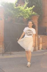 Touch of leo, touch of gold