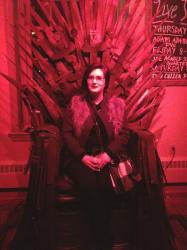 WINTER IS COMING: Game of Thrones Halloween Party! 