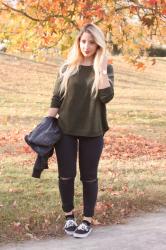 Le blog de Jessica - Autumn leaves