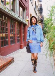 NYC Diary V: Blue Crush