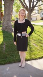 Little Black Dress-Fall 1 (Business)