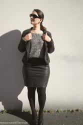 Le petit pull à sequin qui scintille