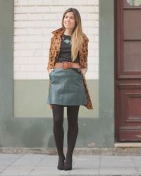 Green Skirt!