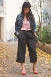 Oversize & Culottes