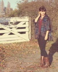 Plaid Romance
