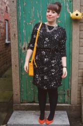 WHAT I WORE :: WHEN THE STARS SHINE BRIGHT