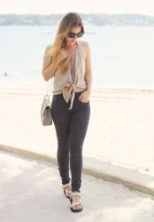 Summertime Sadness – Elodie in Paris