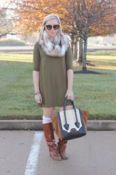 Spotlight of the Week: Fall Scarves…