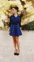 LOOK AMEDIAS: A cuadros con Quasimoda/ Checked with Quasimoda