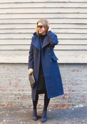 Updating Coats for Boston Winter