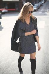 Day to Night: Sweater Dress