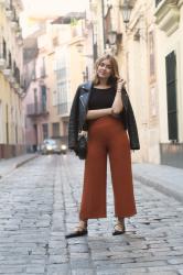My culotte obsession 