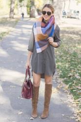 Fall Scarf