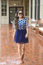 UNC Homecoming Week + and Kendra Scott GIVEAWAY!