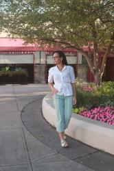 Mission #70, Day 1--FIRST LADY STYLE--Hillary Clinton