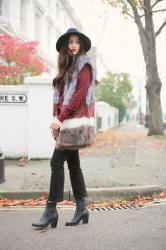 Tonal Layering for Autumn/Winter 