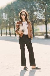 Paris Fashion Week SS 2016....Hedvig