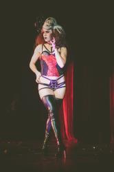 thoughts on performing burlesque as a married feminist woman