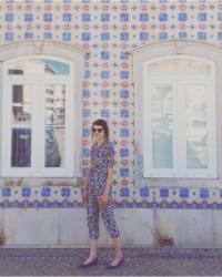 Portugal –  outfits and sights.