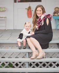 Swing Dresses - Mommy & Mini Style