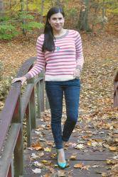 {throwback outfit} Revisiting October 30 2013