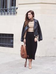 River Island – Elodie in Paris