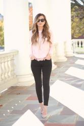 Blush + Pearls