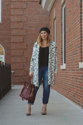 6 Ways to Wear Chunky Knits