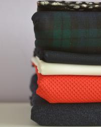 new in: fabrics for fall/winter 