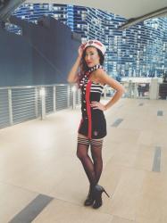 Sailor Costume from Ami Clubwear