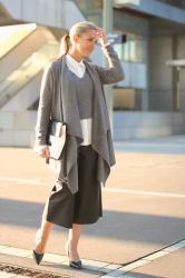 How to style culottes?