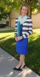 Horizontal Stripes 3 (Dressy)