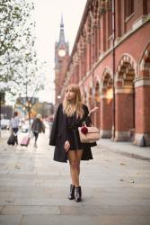 THE MASCULINE COAT