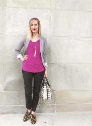 Leopard Oxfords