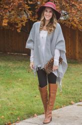 Tassel Cape 