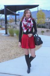 Q&A: Carly of Dresses And Denim + Michael Kors Handbag Giveaway!