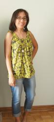 abstract floral