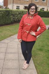 The Seafolly rain coat from Seasalt...