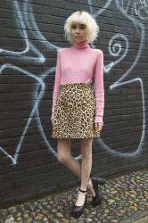 Pink Leopard