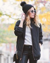 Beanies and Bombers