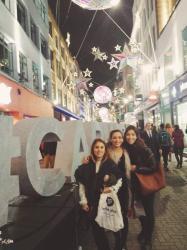 Carnaby Christmas Party 