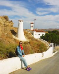 Guadix, le village troglodyte