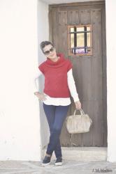 SWEATER ROJO