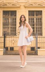 Fireworks – Vestido Branco