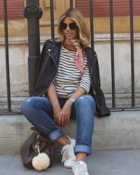 Parisian look