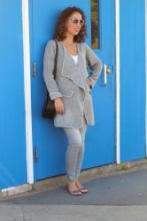 SheIn Loose Cardigan Review