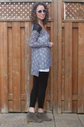 Leggings and Tunics Oh My…